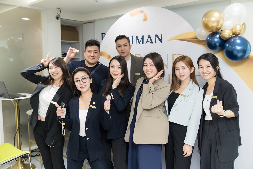 [活動攝影]力曼高雄開幕茶會-最專業的團隊完成每場完美活動攝影，拍的不只好更要快! #活動拍立得