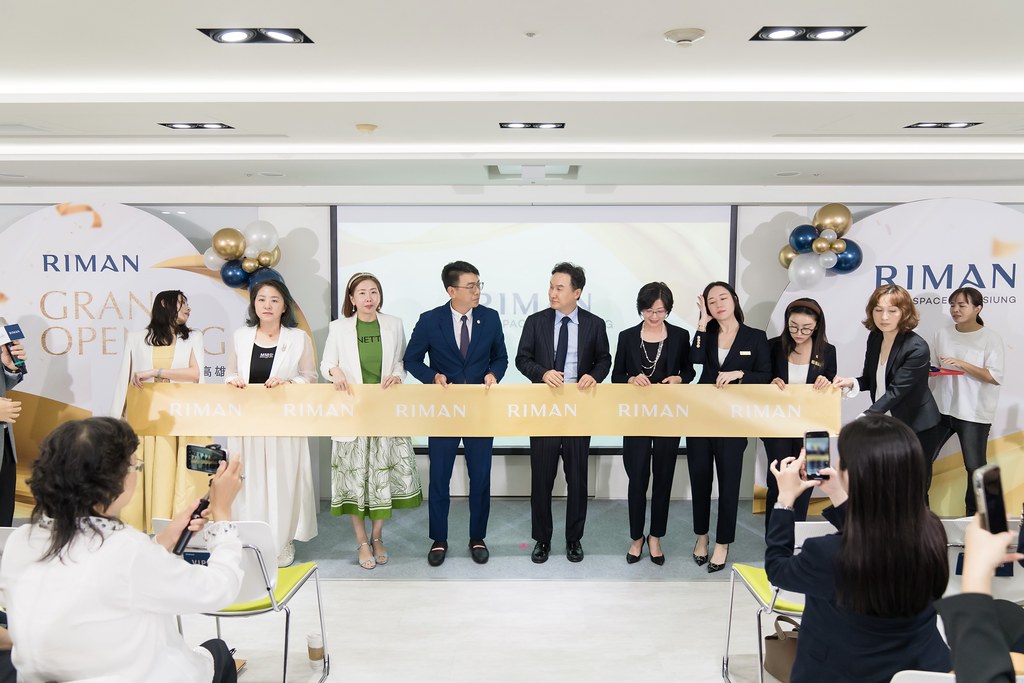 [活動攝影]力曼高雄開幕茶會-最專業的團隊完成每場完美活動攝影，拍的不只好更要快! #尾牙攝影