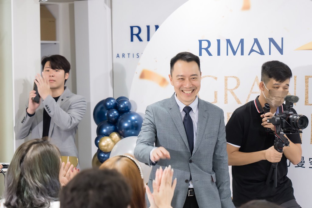 [活動攝影]力曼高雄開幕茶會-最專業的團隊完成每場完美活動攝影，拍的不只好更要快! #尾牙攝影