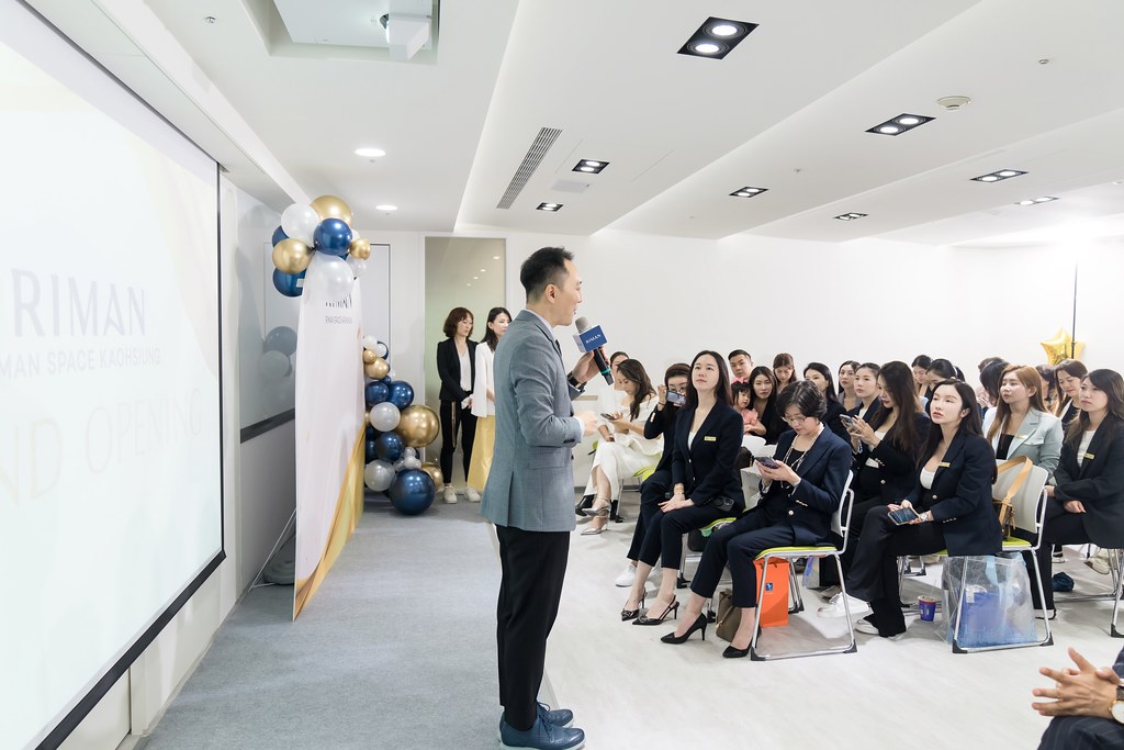 [活動攝影]力曼高雄開幕茶會-最專業的團隊完成每場完美活動攝影，拍的不只好更要快! #活動拍攝