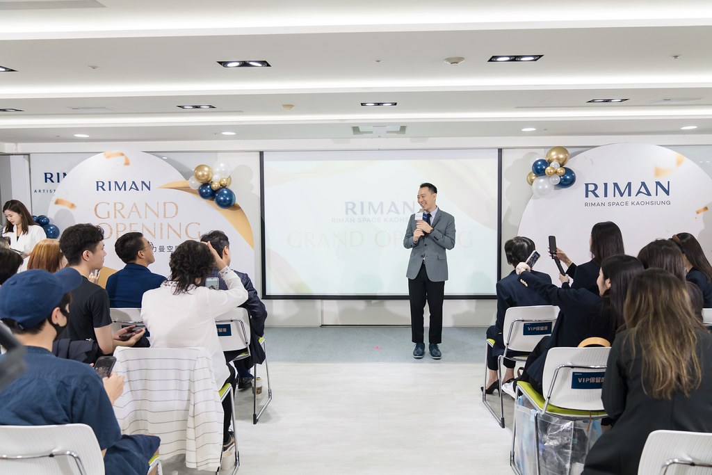 [活動攝影]力曼高雄開幕茶會-最專業的團隊完成每場完美活動攝影，拍的不只好更要快! #活動拍攝