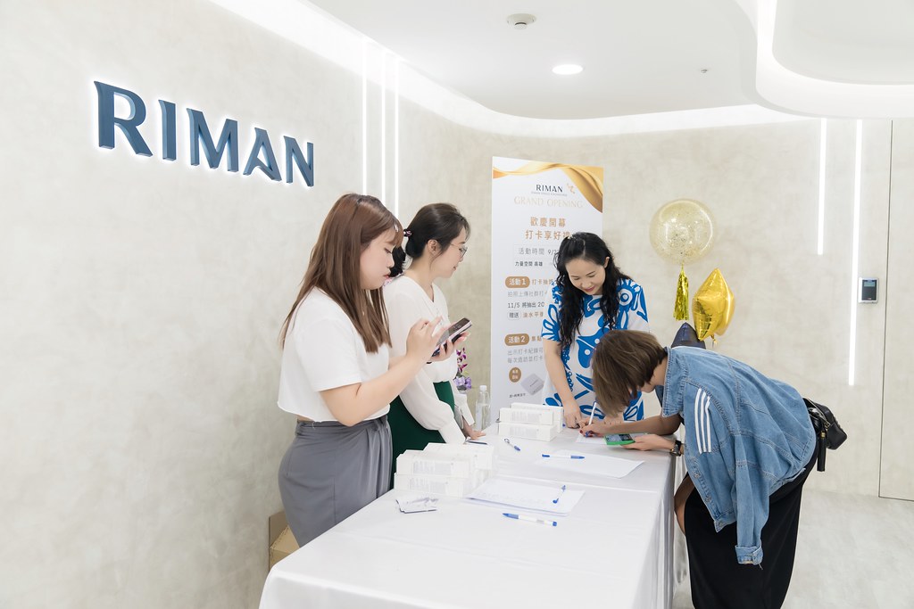 [活動攝影]力曼高雄開幕茶會-最專業的團隊完成每場完美活動攝影，拍的不只好更要快! #即時攝影