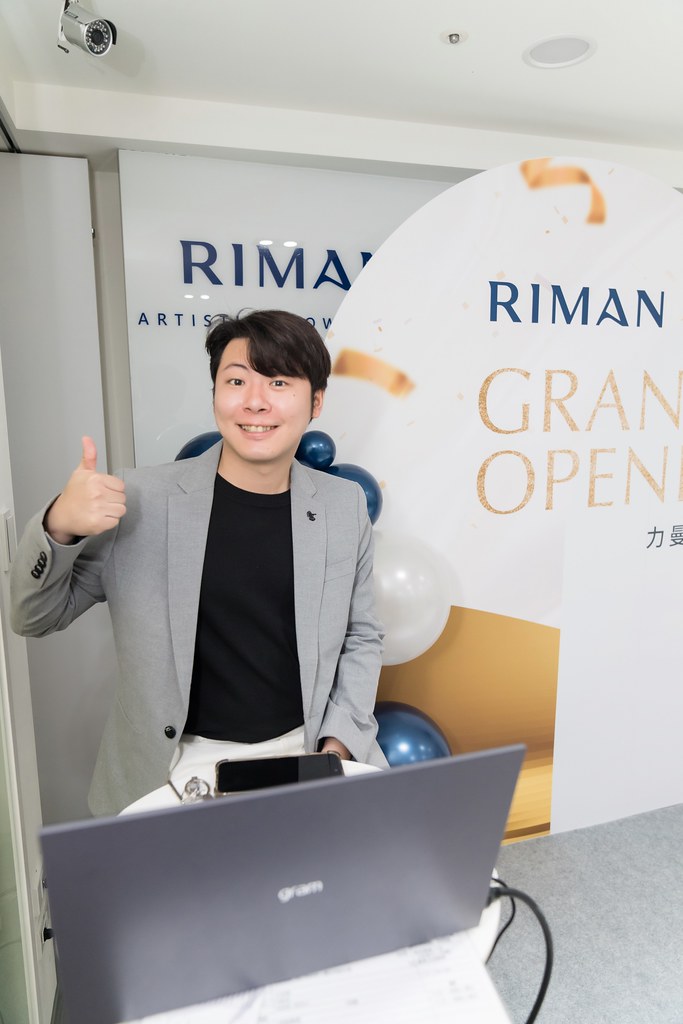 [活動攝影]力曼高雄開幕茶會-最專業的團隊完成每場完美活動攝影，拍的不只好更要快! #活動拍攝