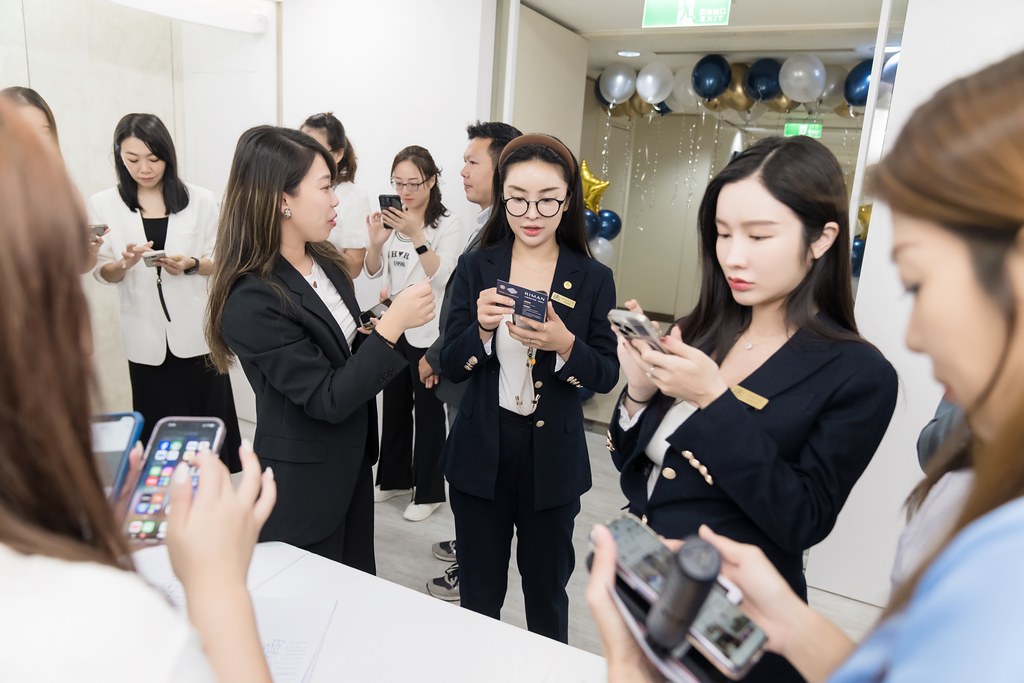 [活動攝影]力曼高雄開幕茶會-最專業的團隊完成每場完美活動攝影，拍的不只好更要快! #尾牙攝影