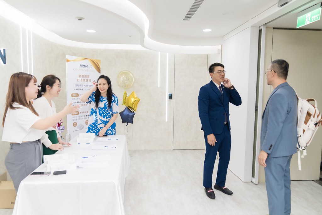 [活動攝影]力曼高雄開幕茶會-最專業的團隊完成每場完美活動攝影，拍的不只好更要快! #活動拍立得