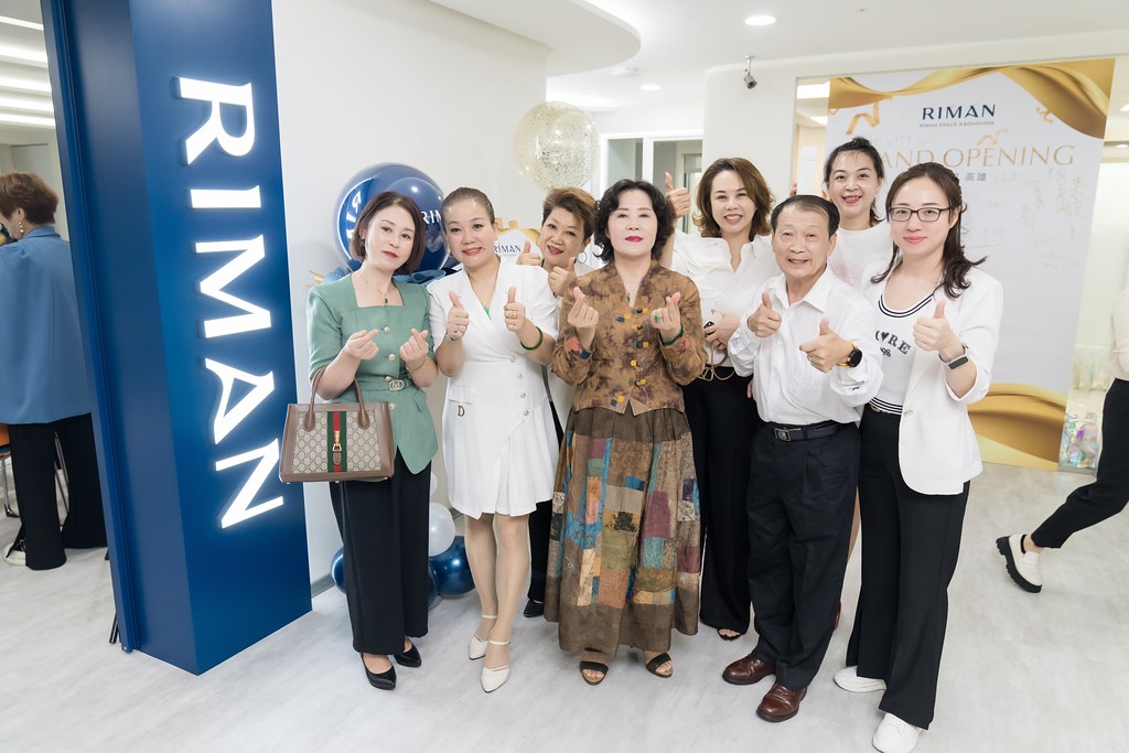 [活動攝影]力曼高雄開幕茶會-最專業的團隊完成每場完美活動攝影，拍的不只好更要快! #雲端攝影