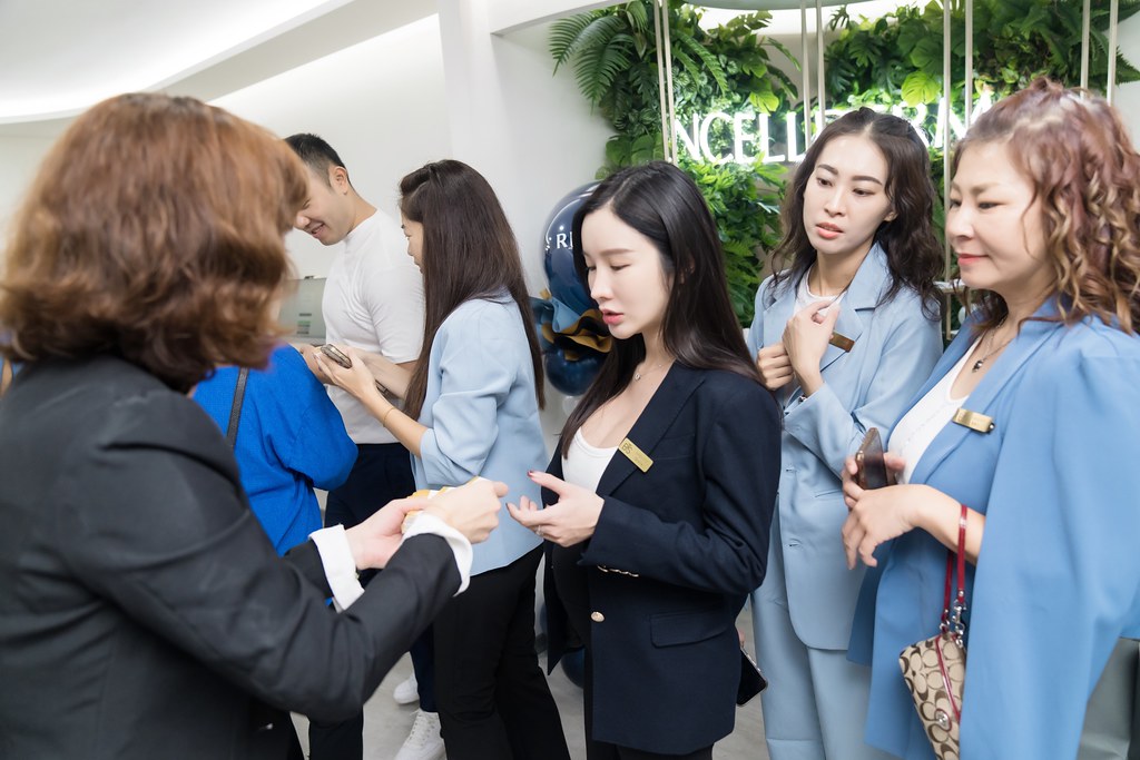 [活動攝影]力曼高雄開幕茶會-最專業的團隊完成每場完美活動攝影，拍的不只好更要快! #即拍即印