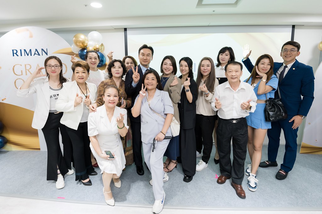 [活動攝影]力曼高雄開幕茶會-最專業的團隊完成每場完美活動攝影，拍的不只好更要快! #活動拍立得