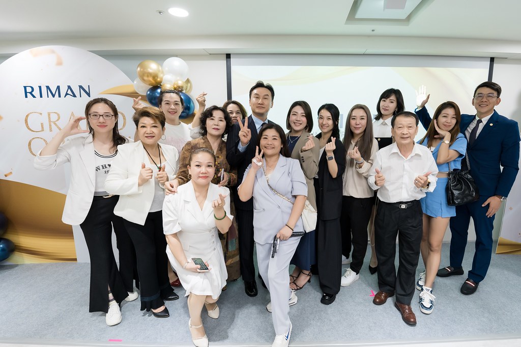 [活動攝影]力曼高雄開幕茶會-最專業的團隊完成每場完美活動攝影，拍的不只好更要快! #即時攝影