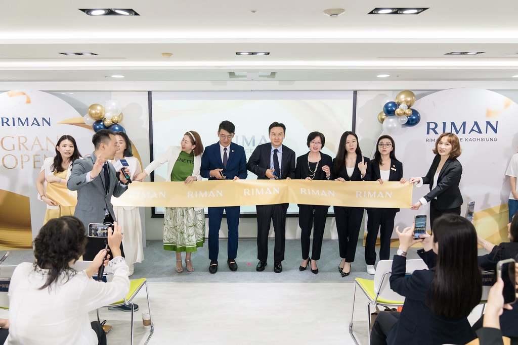 [活動攝影]力曼高雄開幕茶會-最專業的團隊完成每場完美活動攝影，拍的不只好更要快! #即時攝影