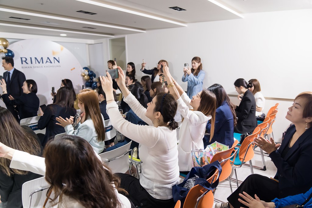 [活動攝影]力曼高雄開幕茶會-最專業的團隊完成每場完美活動攝影，拍的不只好更要快! #即時攝影