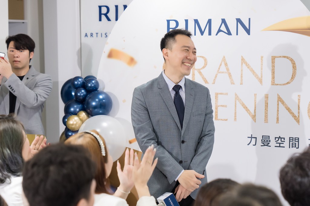 [活動攝影]力曼高雄開幕茶會-最專業的團隊完成每場完美活動攝影，拍的不只好更要快! #尾牙攝影