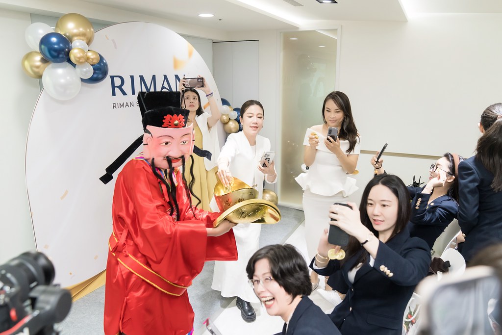 [活動攝影]力曼高雄開幕茶會-最專業的團隊完成每場完美活動攝影，拍的不只好更要快! #活動拍攝