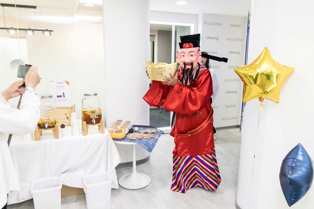 [活動攝影]力曼高雄開幕茶會-最專業的團隊完成每場完美活動攝影，拍的不只好更要快! #活動拍立得