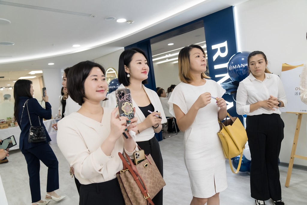 [活動攝影]力曼高雄開幕茶會-最專業的團隊完成每場完美活動攝影，拍的不只好更要快! #即拍即印