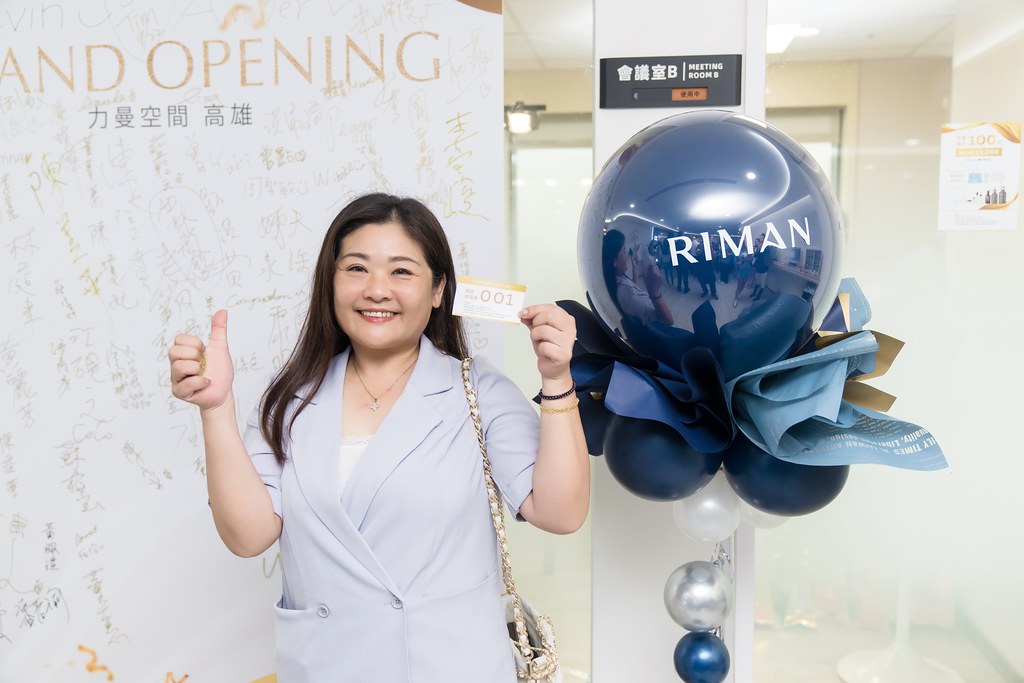 [活動攝影]力曼高雄開幕茶會-最專業的團隊完成每場完美活動攝影，拍的不只好更要快! #即時攝影