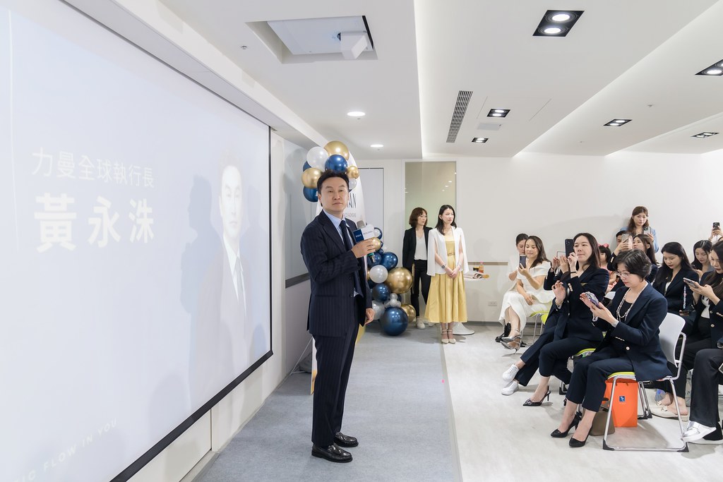 [活動攝影]力曼高雄開幕茶會-最專業的團隊完成每場完美活動攝影，拍的不只好更要快! #活動拍立得