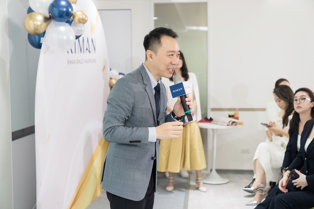 [活動攝影]力曼高雄開幕茶會-最專業的團隊完成每場完美活動攝影，拍的不只好更要快! #活動拍攝