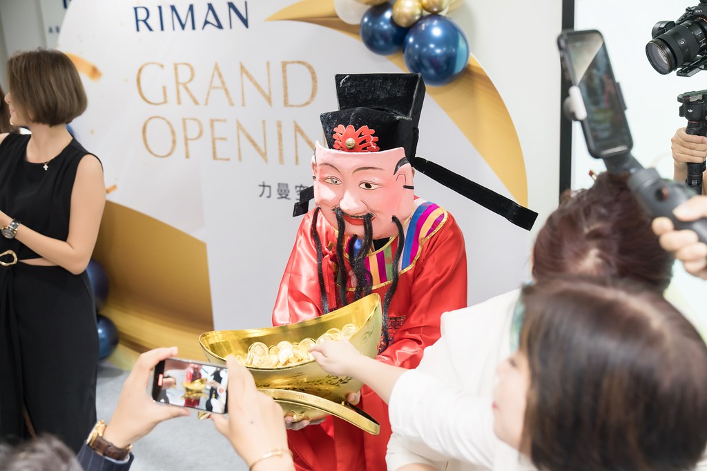 [活動攝影]力曼高雄開幕茶會-最專業的團隊完成每場完美活動攝影，拍的不只好更要快! #即拍即印