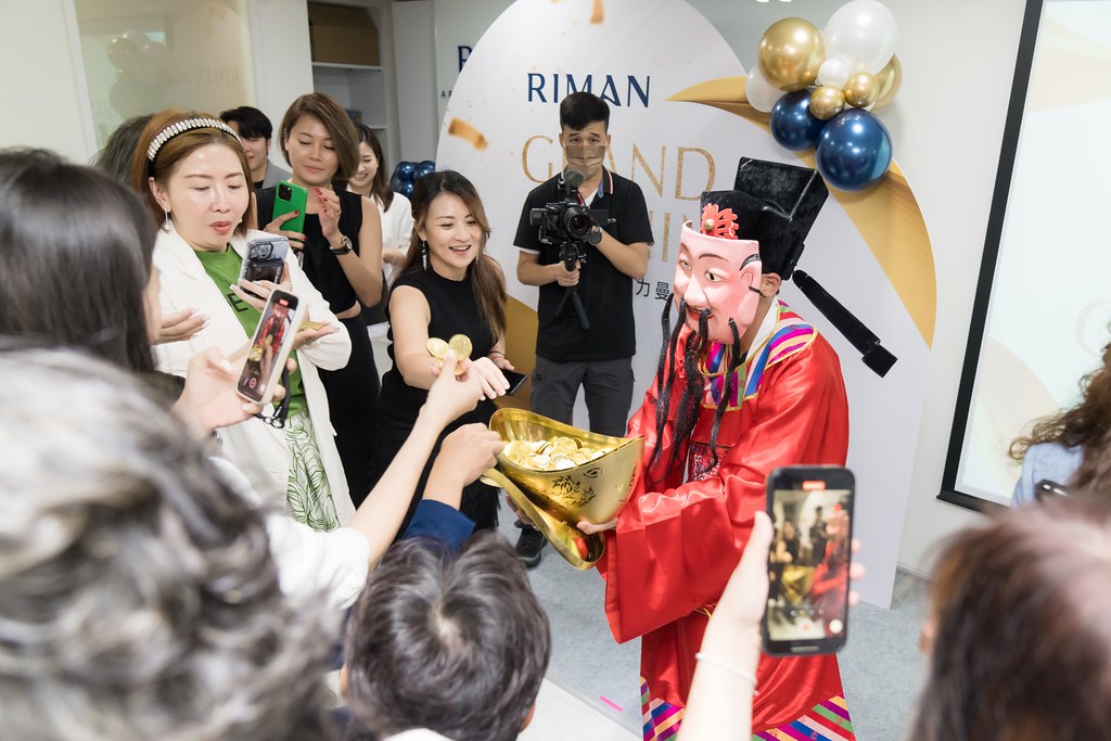 [活動攝影]力曼高雄開幕茶會-最專業的團隊完成每場完美活動攝影，拍的不只好更要快! #活動攝影