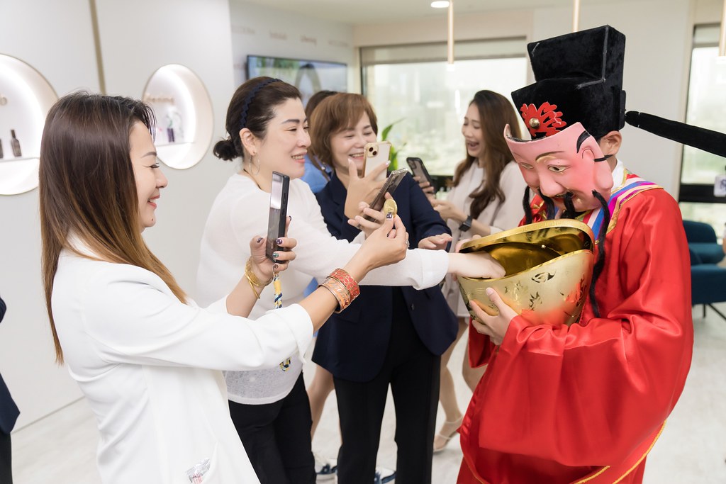 [活動攝影]力曼高雄開幕茶會-最專業的團隊完成每場完美活動攝影，拍的不只好更要快! #即拍即印