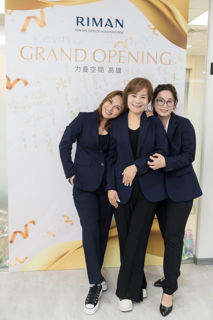 [活動攝影]力曼高雄開幕茶會-最專業的團隊完成每場完美活動攝影，拍的不只好更要快! #活動拍攝