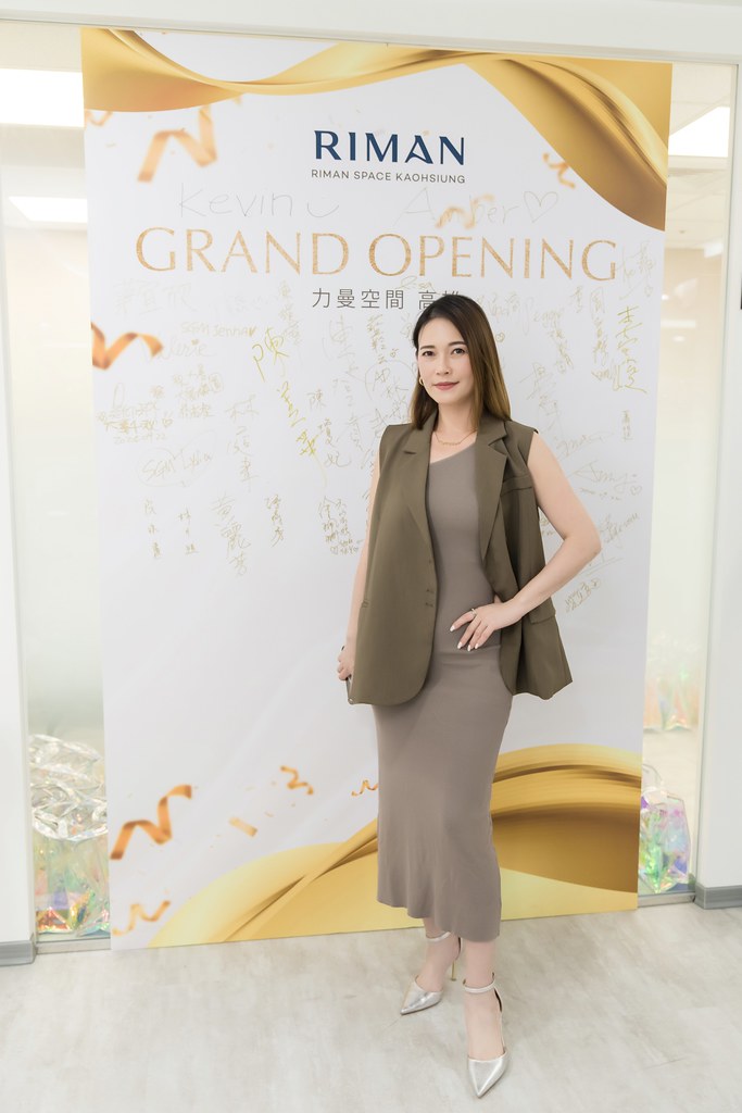 [活動攝影]力曼高雄開幕茶會-最專業的團隊完成每場完美活動攝影，拍的不只好更要快! #活動拍攝