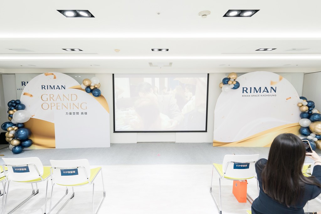 [活動攝影]力曼高雄開幕茶會-最專業的團隊完成每場完美活動攝影，拍的不只好更要快! #活動拍立得