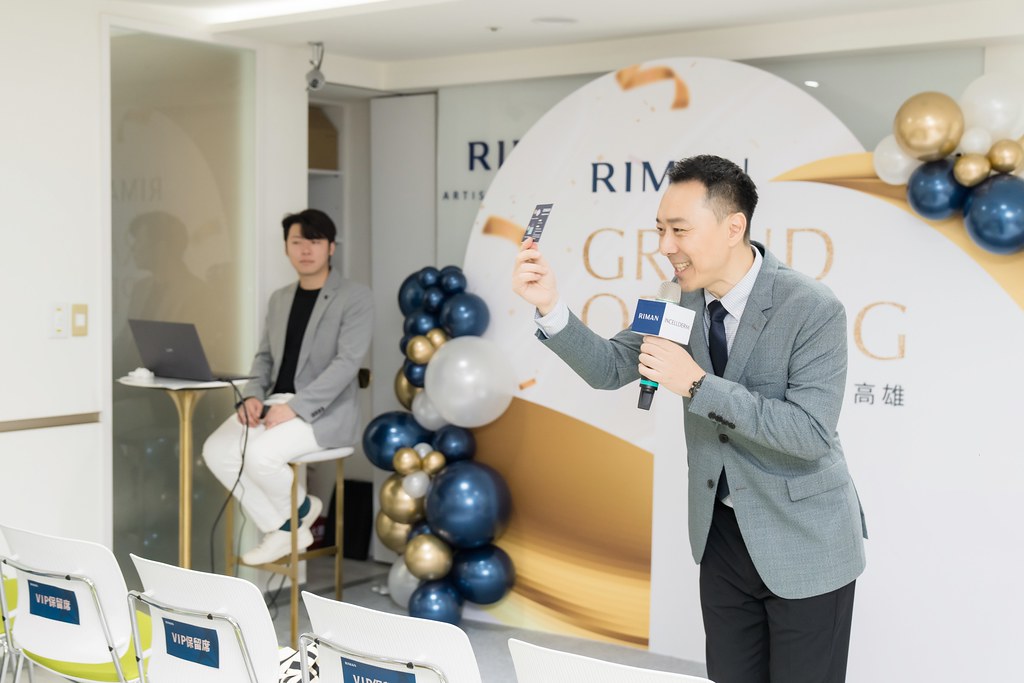 [活動攝影]力曼高雄開幕茶會-最專業的團隊完成每場完美活動攝影，拍的不只好更要快! #活動拍攝