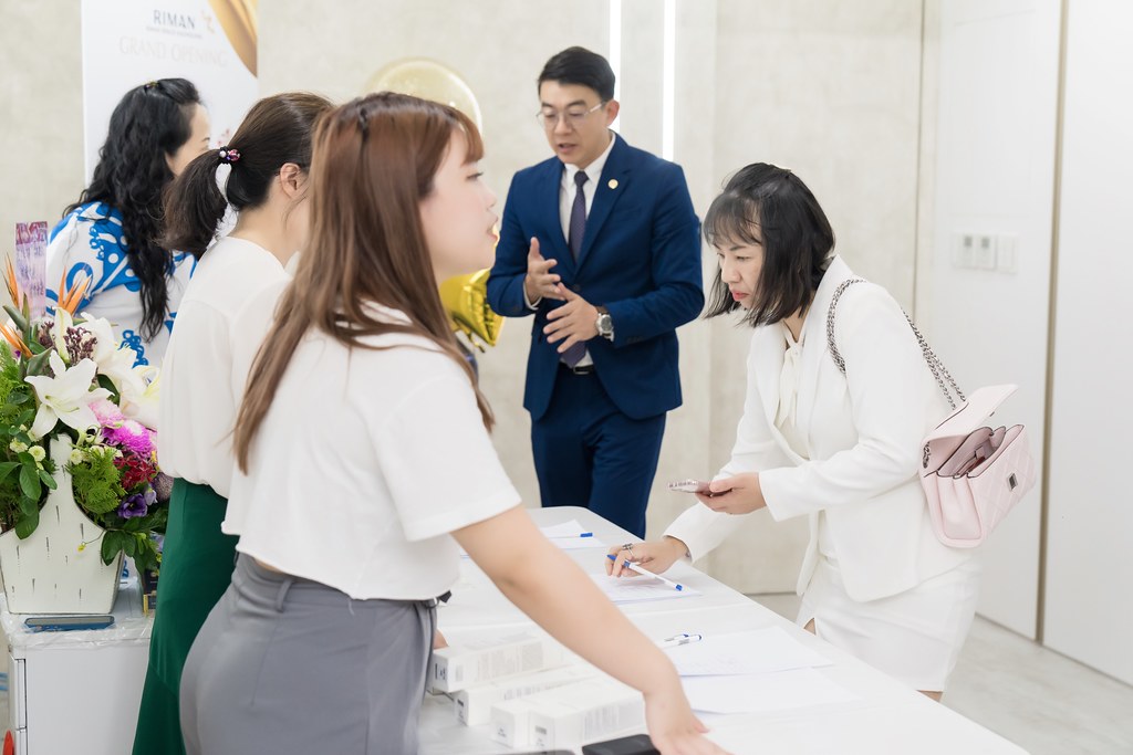 [活動攝影]力曼高雄開幕茶會-最專業的團隊完成每場完美活動攝影，拍的不只好更要快! #活動攝影