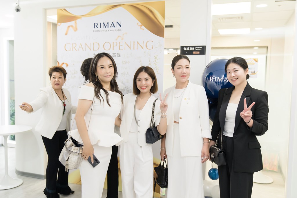 [活動攝影]力曼高雄開幕茶會-最專業的團隊完成每場完美活動攝影，拍的不只好更要快! #即時攝影