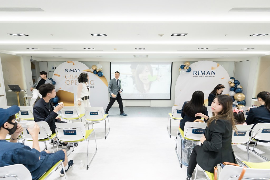 [活動攝影]力曼高雄開幕茶會-最專業的團隊完成每場完美活動攝影，拍的不只好更要快! #即時攝影