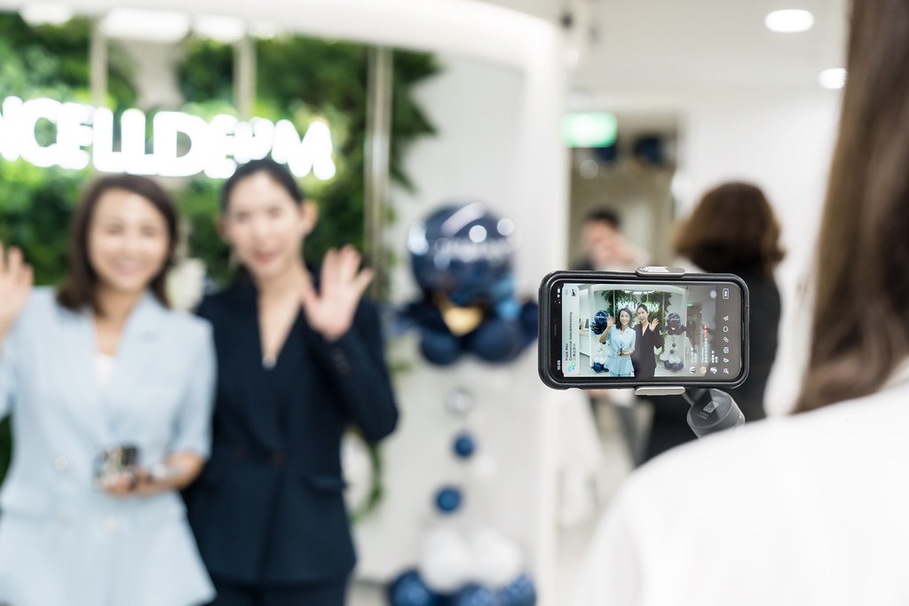 [活動攝影]力曼高雄開幕茶會-最專業的團隊完成每場完美活動攝影，拍的不只好更要快! #雲端攝影