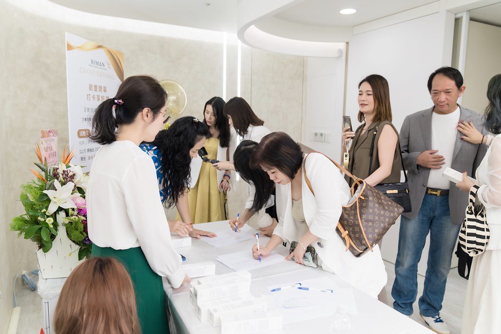 [活動攝影]力曼高雄開幕茶會-最專業的團隊完成每場完美活動攝影，拍的不只好更要快! #活動攝影