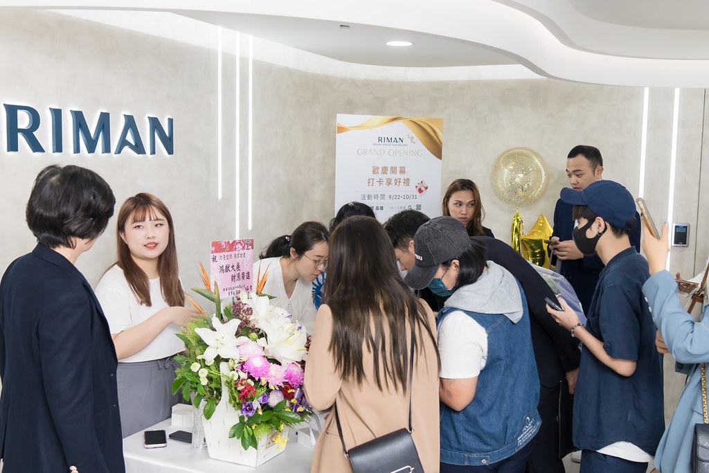 [活動攝影]力曼高雄開幕茶會-最專業的團隊完成每場完美活動攝影，拍的不只好更要快! #即時攝影