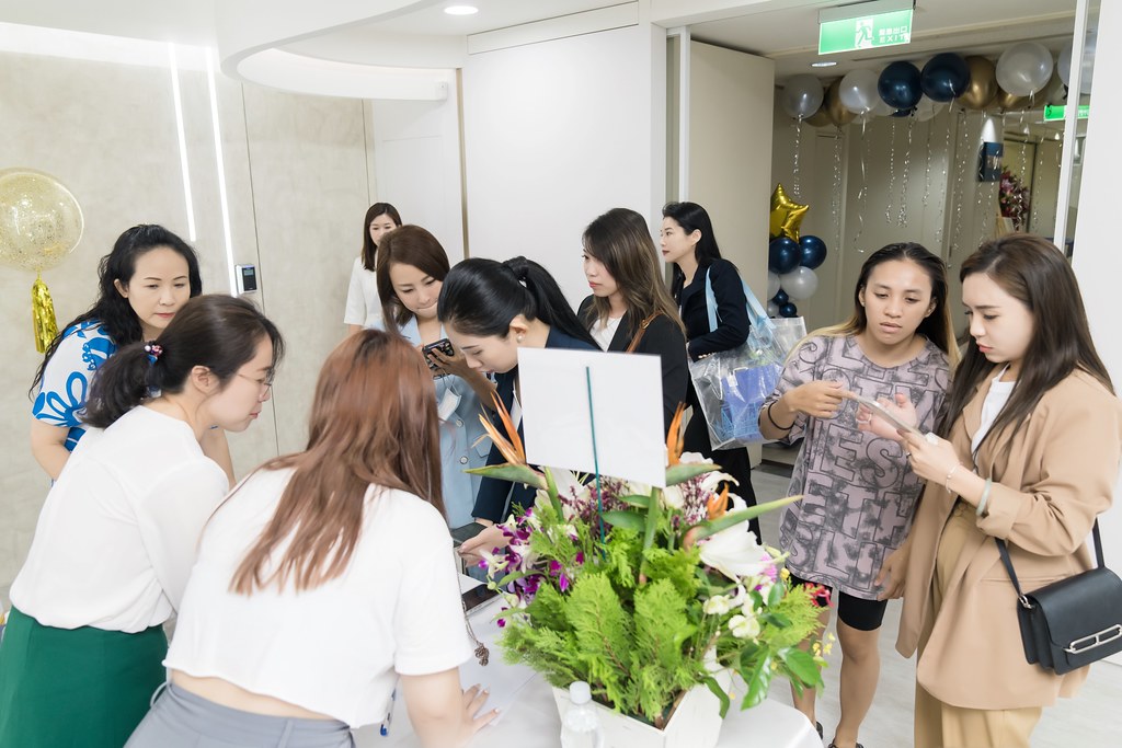 [活動攝影]力曼高雄開幕茶會-最專業的團隊完成每場完美活動攝影，拍的不只好更要快! #尾牙攝影