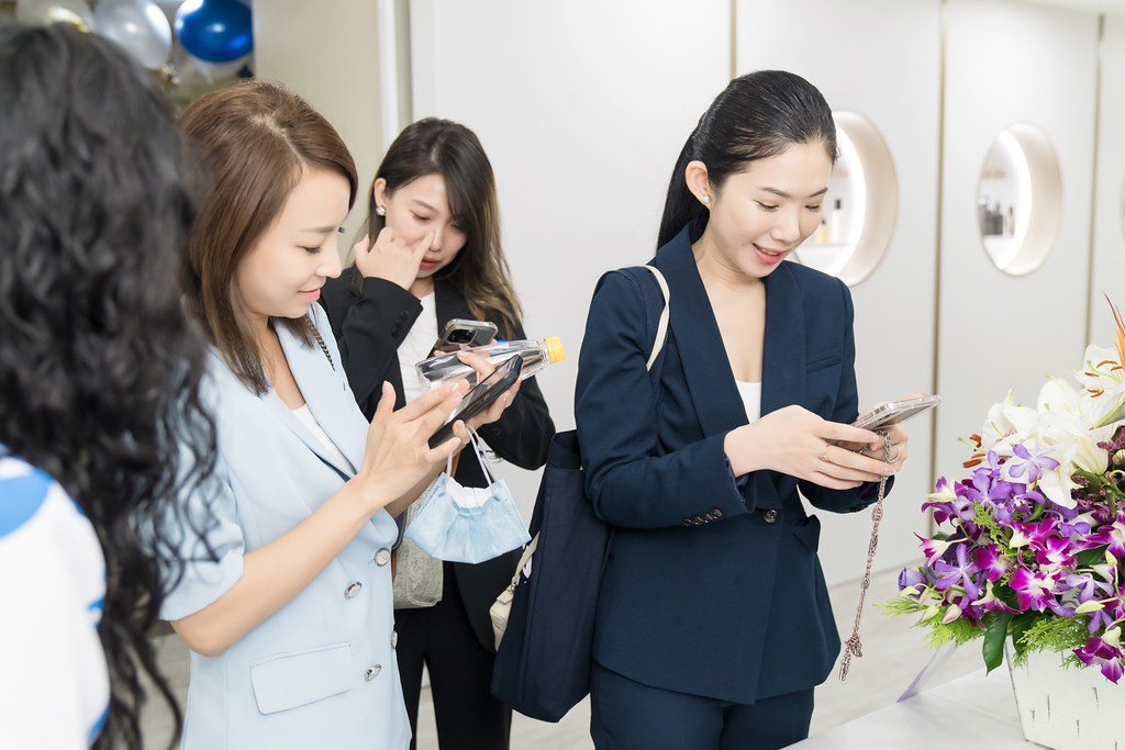 [活動攝影]力曼高雄開幕茶會-最專業的團隊完成每場完美活動攝影，拍的不只好更要快! #活動拍立得