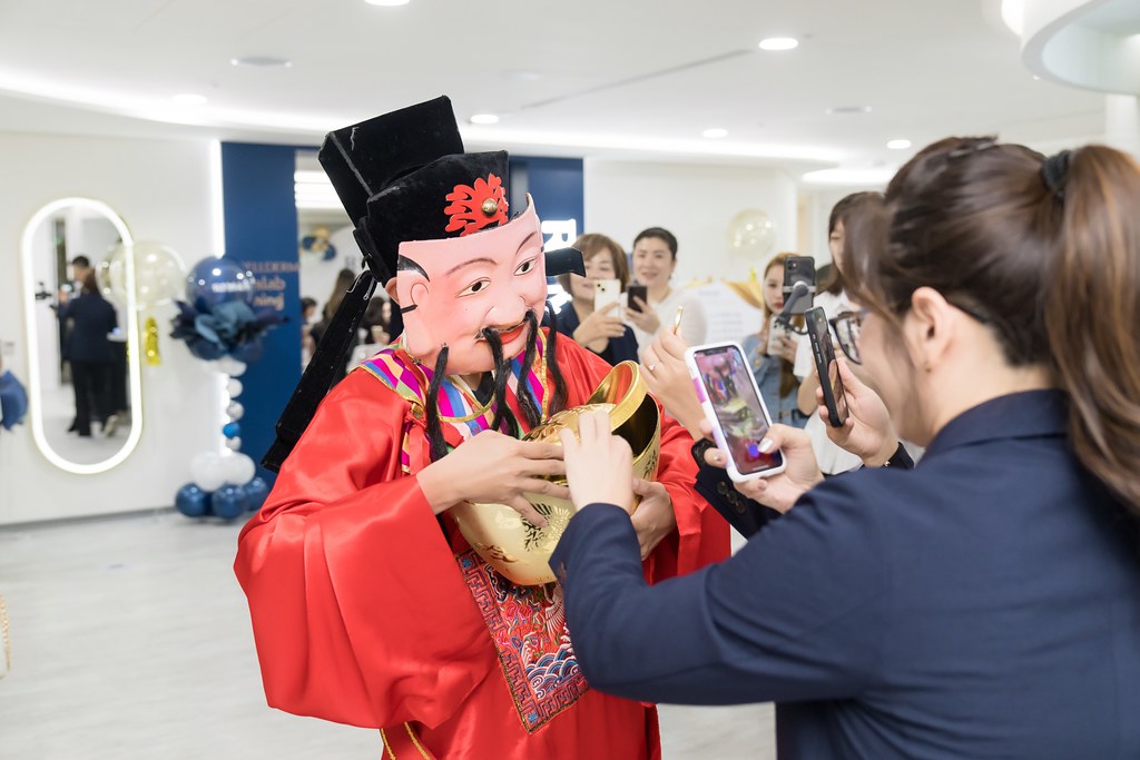 [活動攝影]力曼高雄開幕茶會-最專業的團隊完成每場完美活動攝影，拍的不只好更要快! #尾牙攝影