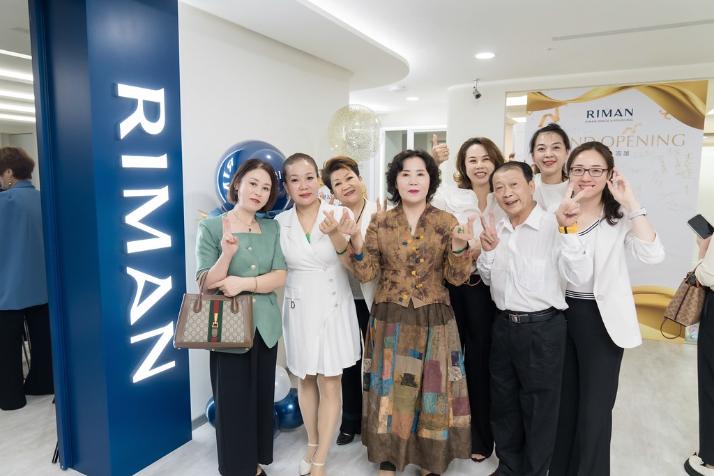 [活動攝影]力曼高雄開幕茶會-最專業的團隊完成每場完美活動攝影，拍的不只好更要快! #即時攝影