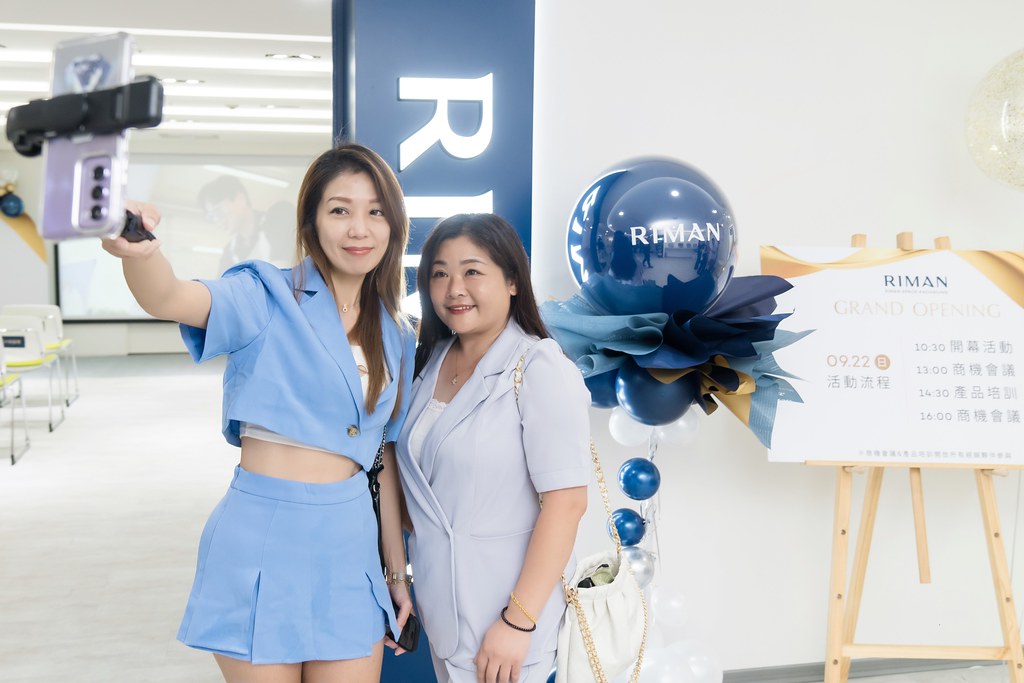 [活動攝影]力曼高雄開幕茶會-最專業的團隊完成每場完美活動攝影，拍的不只好更要快! #活動拍攝