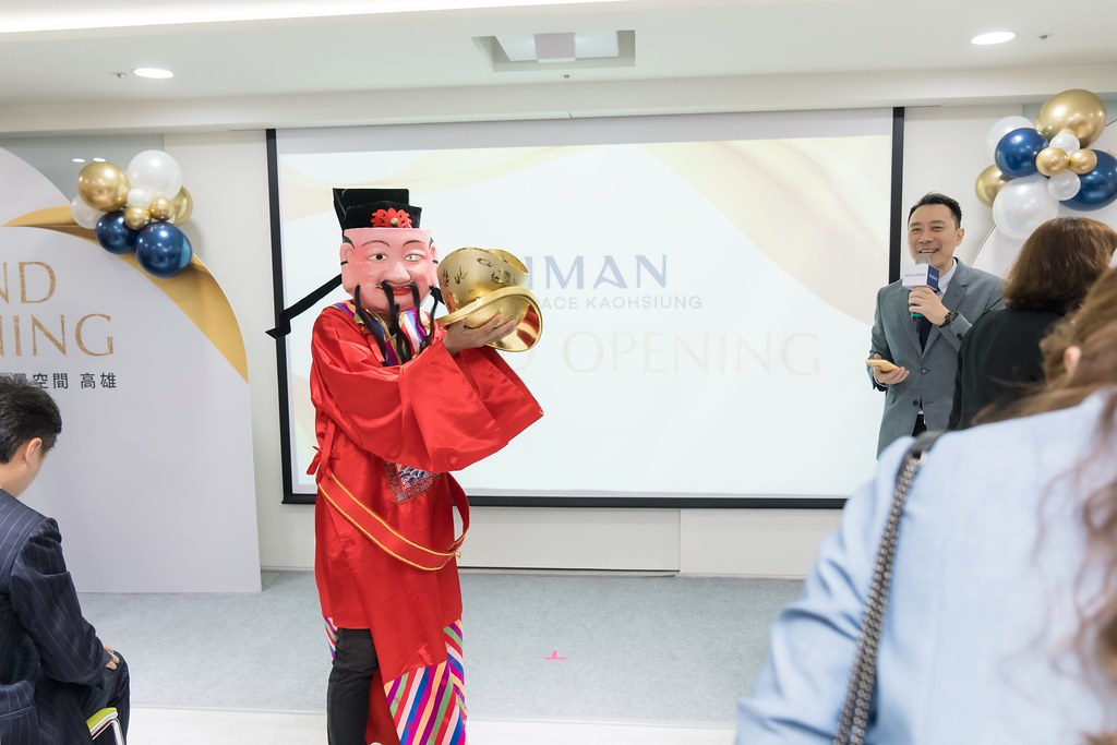 [活動攝影]力曼高雄開幕茶會-最專業的團隊完成每場完美活動攝影，拍的不只好更要快! #尾牙攝影