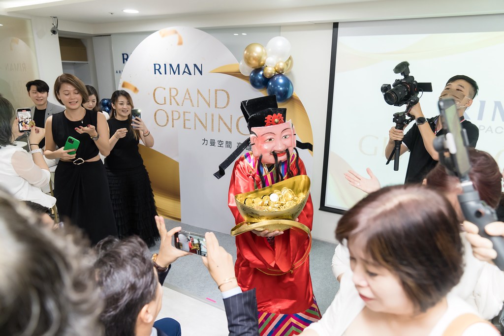 [活動攝影]力曼高雄開幕茶會-最專業的團隊完成每場完美活動攝影，拍的不只好更要快! #尾牙攝影