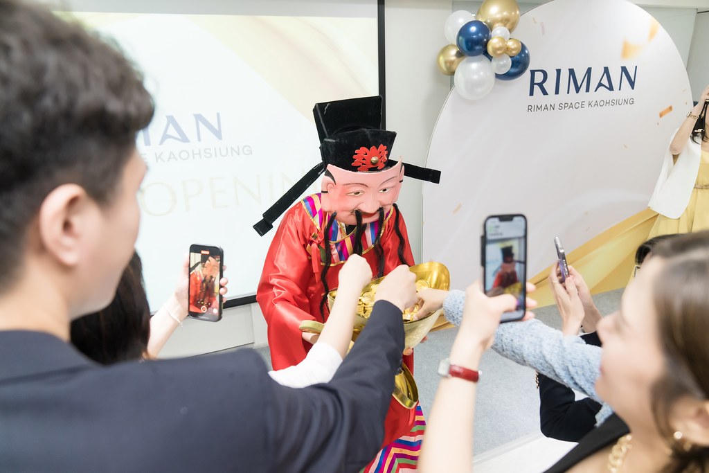 [活動攝影]力曼高雄開幕茶會-最專業的團隊完成每場完美活動攝影，拍的不只好更要快! #雲端攝影