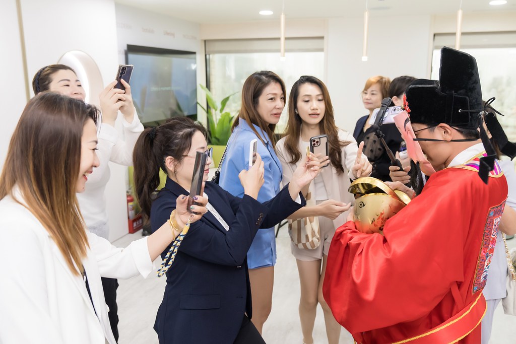 [活動攝影]力曼高雄開幕茶會-最專業的團隊完成每場完美活動攝影，拍的不只好更要快! #活動攝影