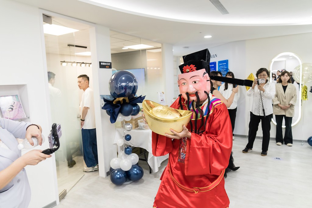 [活動攝影]力曼高雄開幕茶會-最專業的團隊完成每場完美活動攝影，拍的不只好更要快! #即拍即印