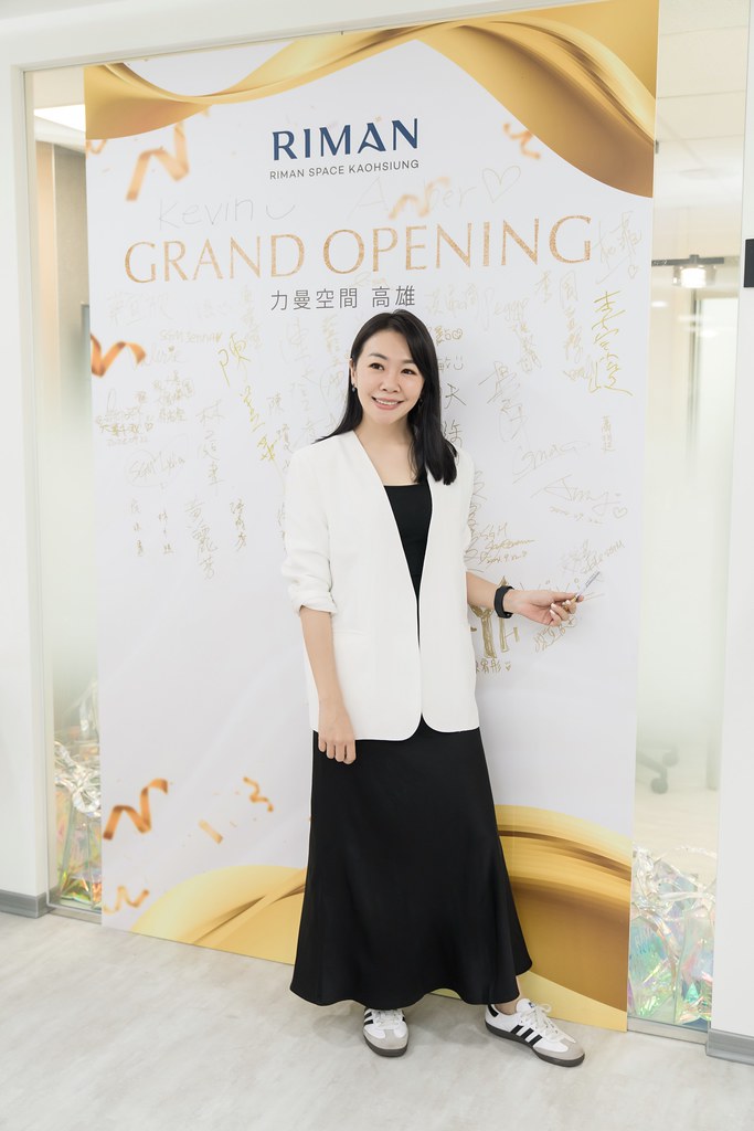 [活動攝影]力曼高雄開幕茶會-最專業的團隊完成每場完美活動攝影，拍的不只好更要快! #雲端攝影