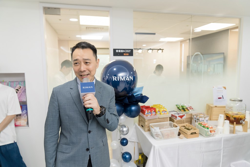 [活動攝影]力曼高雄開幕茶會-最專業的團隊完成每場完美活動攝影，拍的不只好更要快! #尾牙攝影