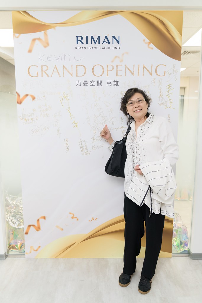 [活動攝影]力曼高雄開幕茶會-最專業的團隊完成每場完美活動攝影，拍的不只好更要快! #活動拍立得