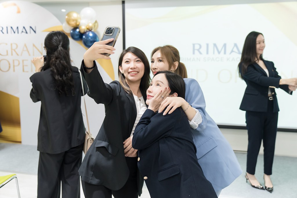 [活動攝影]力曼高雄開幕茶會-最專業的團隊完成每場完美活動攝影，拍的不只好更要快! #即時攝影