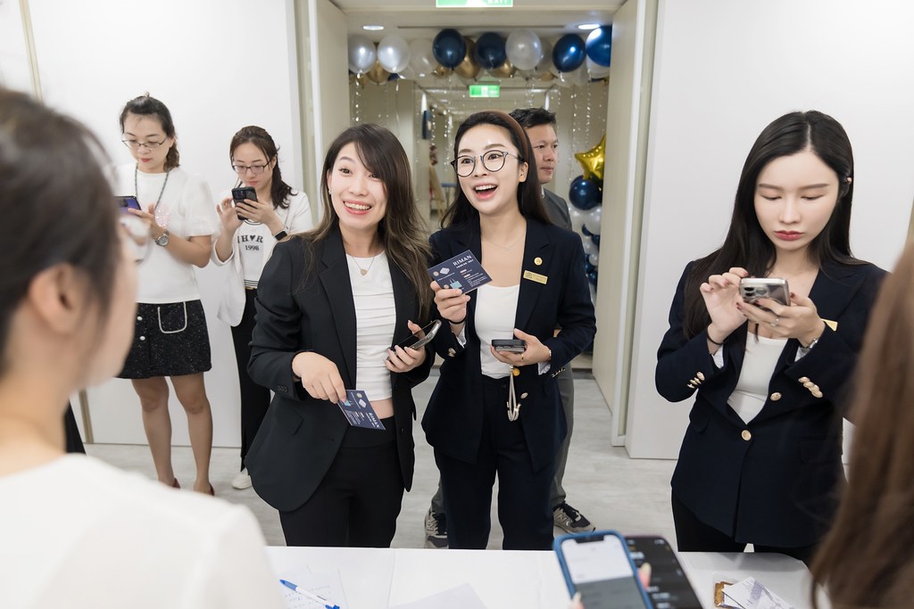 [活動攝影]力曼高雄開幕茶會-最專業的團隊完成每場完美活動攝影，拍的不只好更要快! #活動拍立得